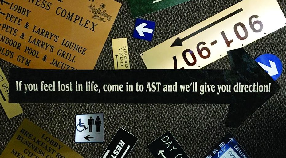 GROUP SIGNAGE Awards, Signs & Trophies