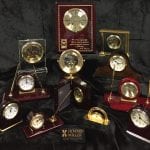 Customized clocks for Corporate and Employee Recognition
