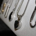 custom memory keepsake necklaces