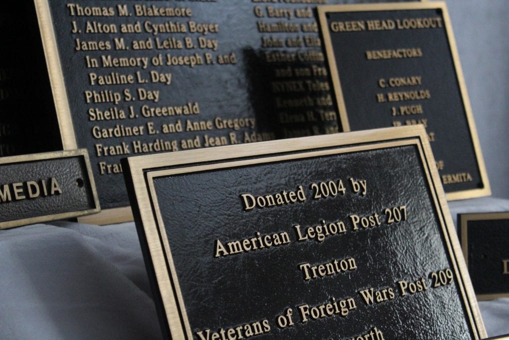 Bronze Tablets Awards, Signs & Trophies