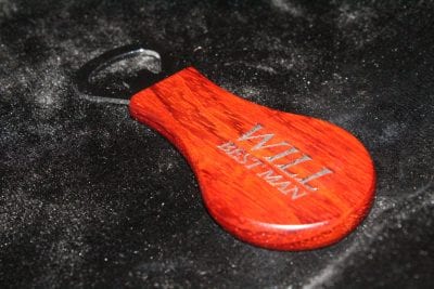 custom engraved wedding bottle opener