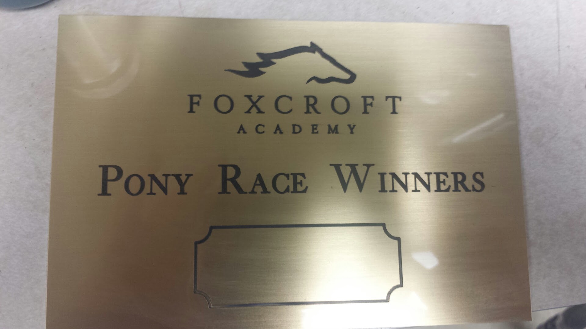 Plate Engraving Awards, Signs & Trophies