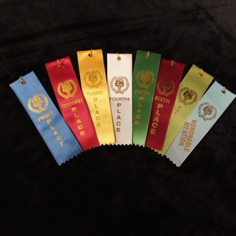 Medallions & Ribbons Awards, Signs & Trophies